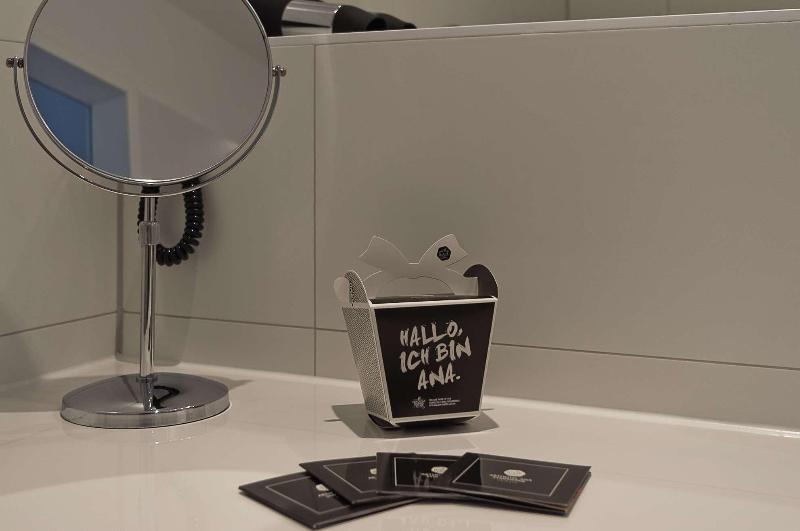 elaya hotel leipzig city center - Oda
