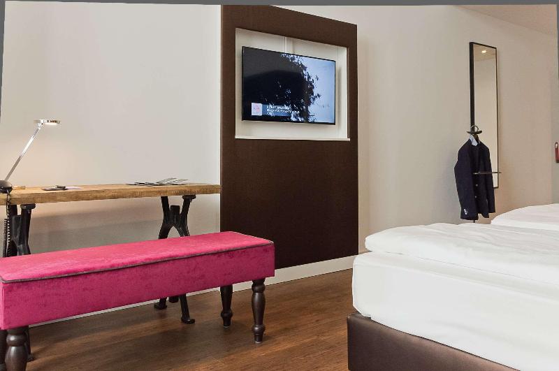 elaya hotel leipzig city center - Oda
