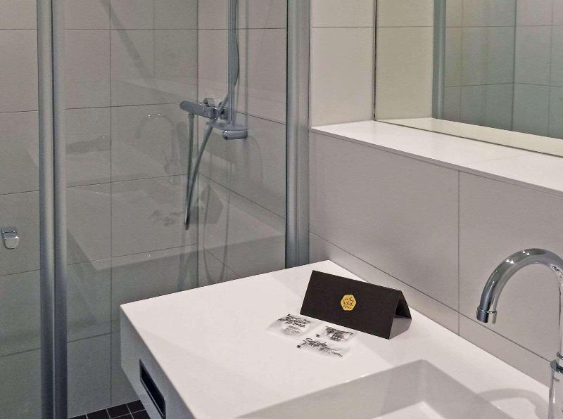elaya hotel leipzig city center - Oda