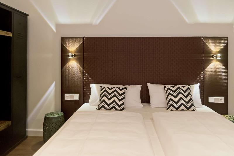 elaya hotel leipzig city center - Oda