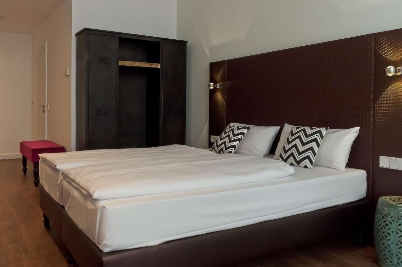 elaya hotel leipzig city center - Oda