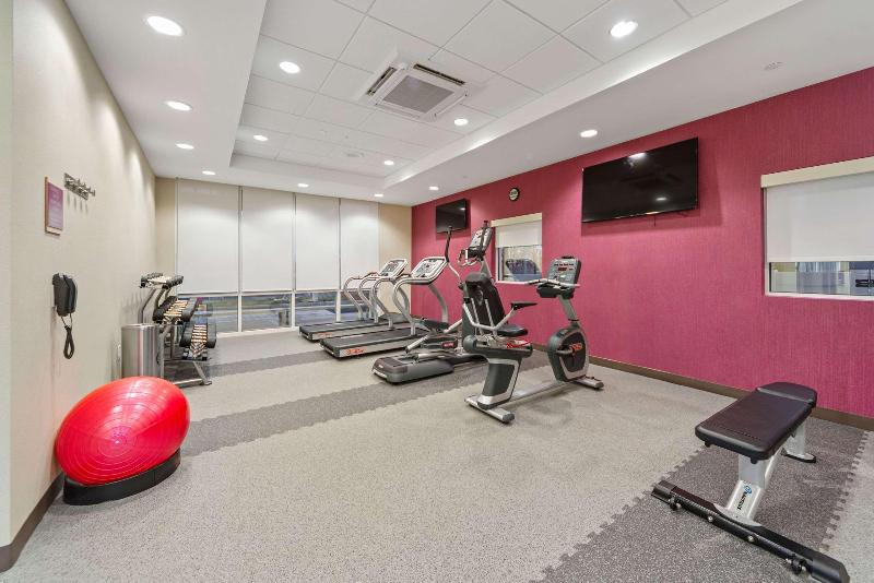 Home2 Suites by Hilton Newark Airport - Aktivite