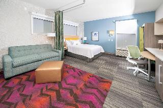Home2 Suites by Hilton Newark Airport fotoÄŸrafÄ±