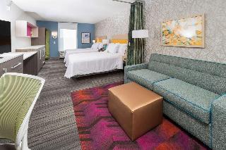 Home2 Suites by Hilton Newark Airport fotoÄŸrafÄ±