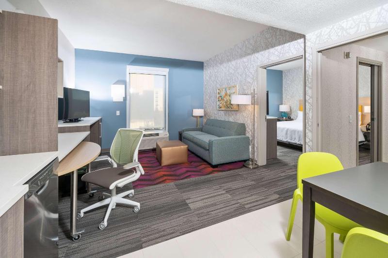 Home2 Suites by Hilton Newark Airport - Oda