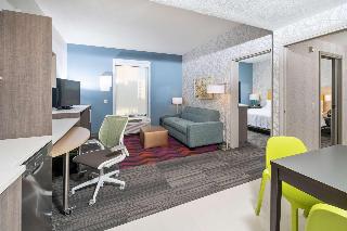Home2 Suites by Hilton Newark Airport fotoÄŸrafÄ±