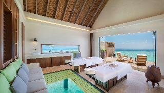 Waldorf Astoria Maldives Ithaafushi fotoÄŸrafÄ±