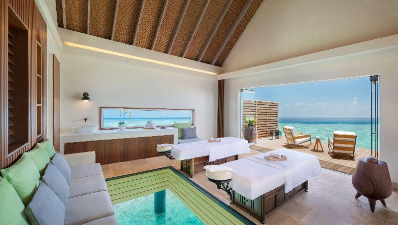 Waldorf Astoria Maldives Ithaafushi - Aktivite