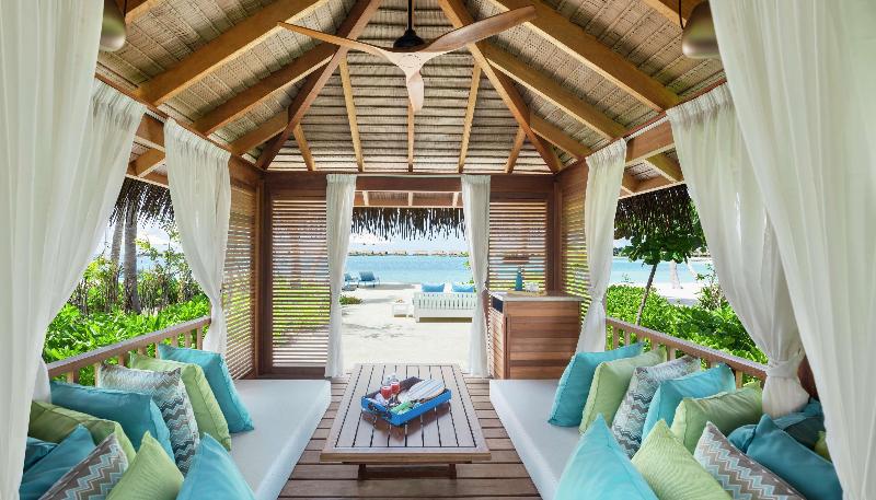 Waldorf Astoria Maldives Ithaafushi - Aktivite
