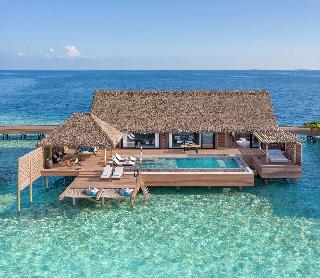 Waldorf Astoria Maldives Ithaafushi otel fotoğrafı