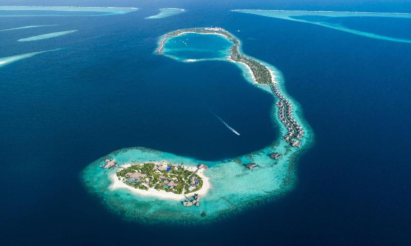 Waldorf Astoria Maldives Ithaafushi - Genel