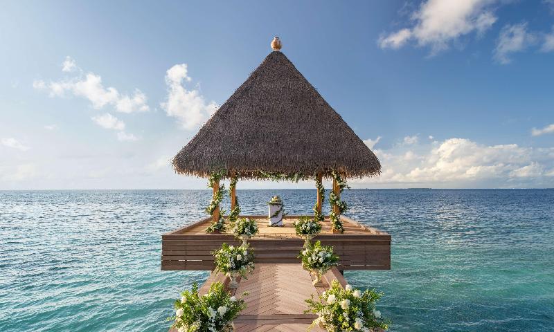 Waldorf Astoria Maldives Ithaafushi - Genel
