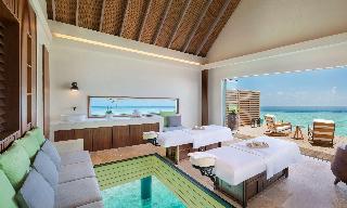 Waldorf Astoria Maldives Ithaafushi fotoÄŸrafÄ±