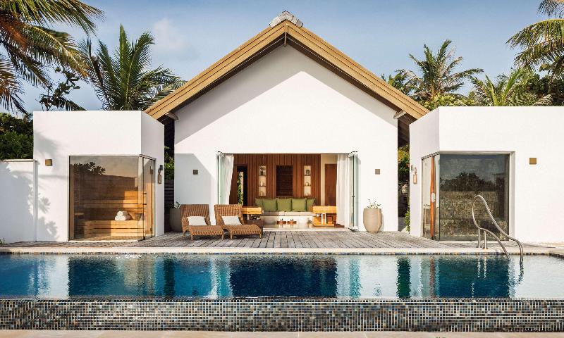 Waldorf Astoria Maldives Ithaafushi - Genel