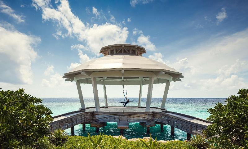 Waldorf Astoria Maldives Ithaafushi - Genel