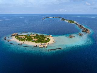 Waldorf Astoria Maldives Ithaafushi fotoÄŸrafÄ±