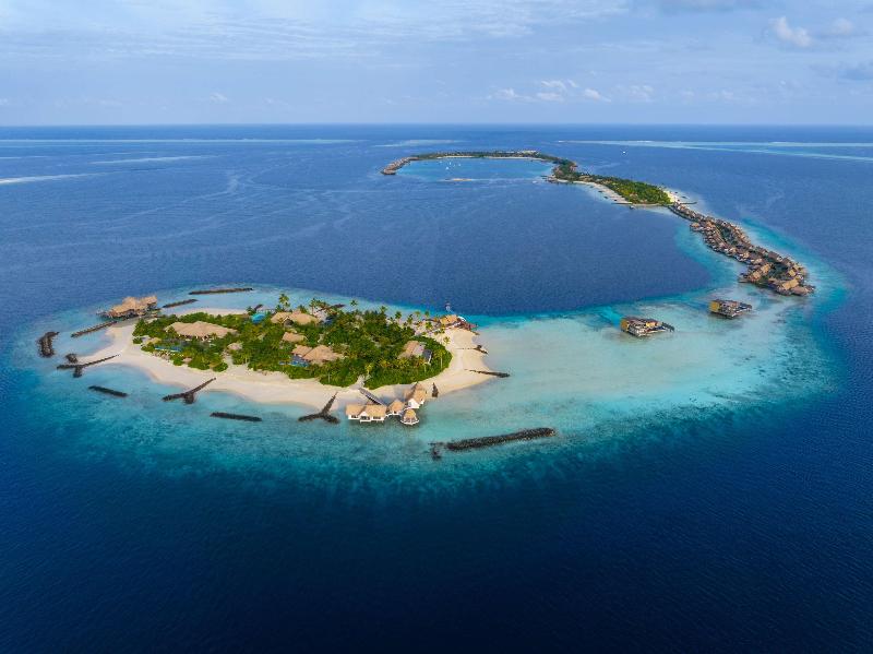 Waldorf Astoria Maldives Ithaafushi - Genel