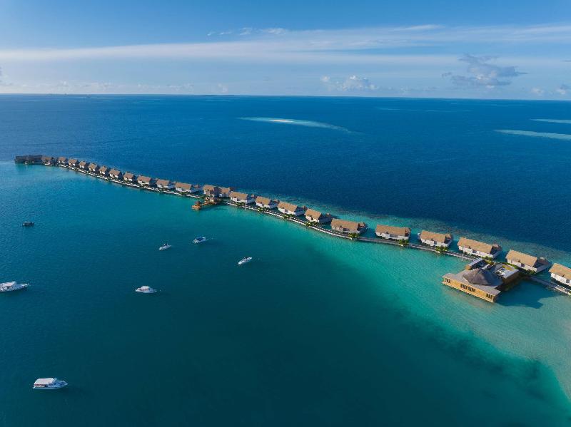 Waldorf Astoria Maldives Ithaafushi - Genel
