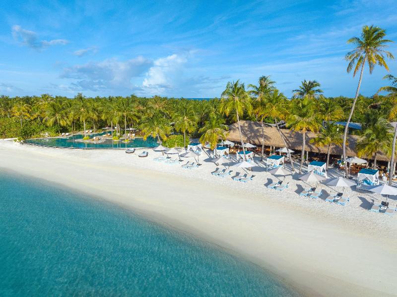 Waldorf Astoria Maldives Ithaafushi - Genel