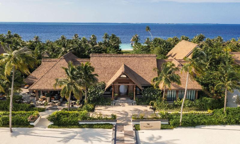 Waldorf Astoria Maldives Ithaafushi - Genel