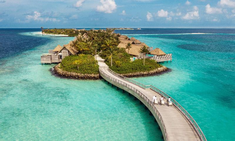 Waldorf Astoria Maldives Ithaafushi - Genel