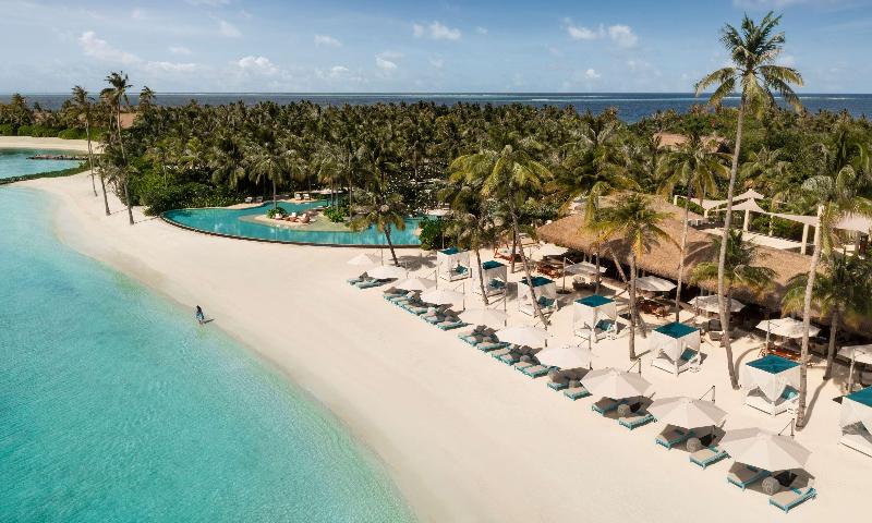 Waldorf Astoria Maldives Ithaafushi - Genel