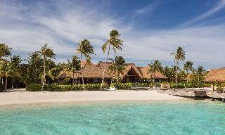 Waldorf Astoria Maldives Ithaafushi fotoÄŸrafÄ±