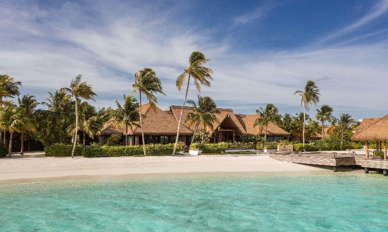 Waldorf Astoria Maldives Ithaafushi - Genel