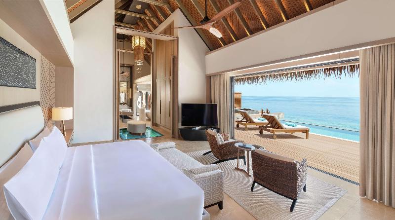 Waldorf Astoria Maldives Ithaafushi - Oda