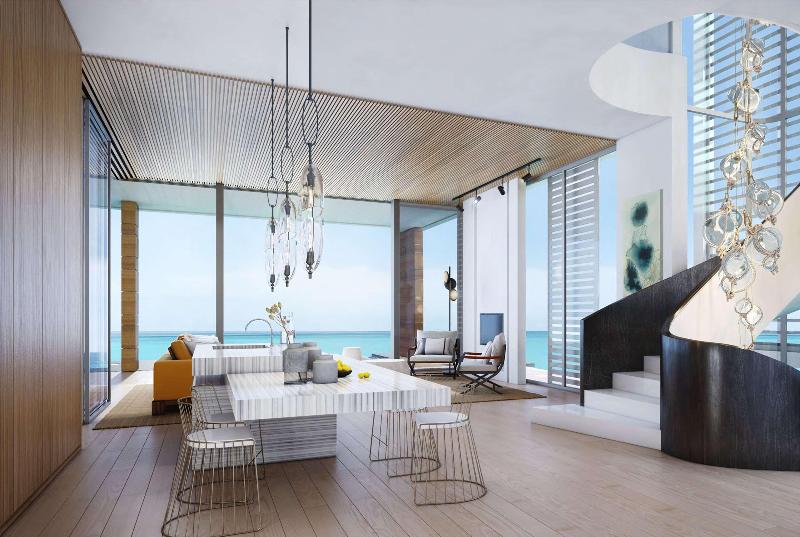 Waldorf Astoria Maldives Ithaafushi - Oda