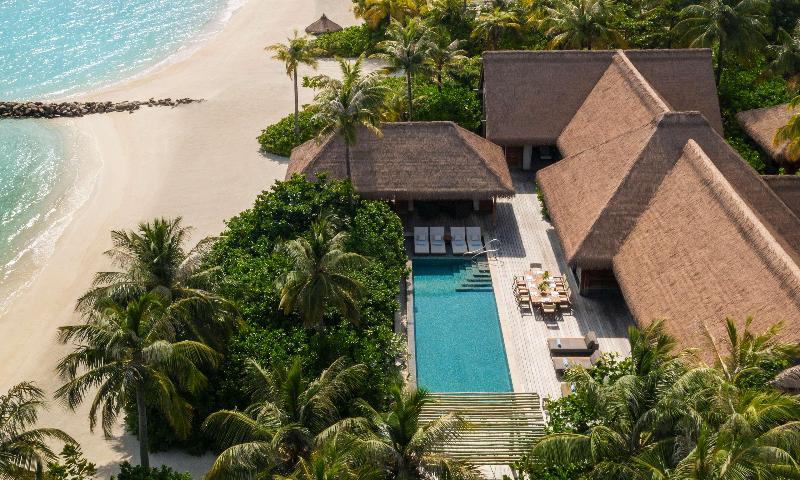 Waldorf Astoria Maldives Ithaafushi - Oda