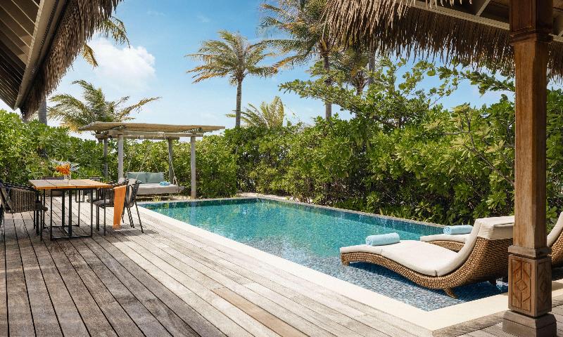 Waldorf Astoria Maldives Ithaafushi - Oda