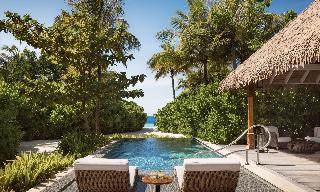 Waldorf Astoria Maldives Ithaafushi fotoÄŸrafÄ±