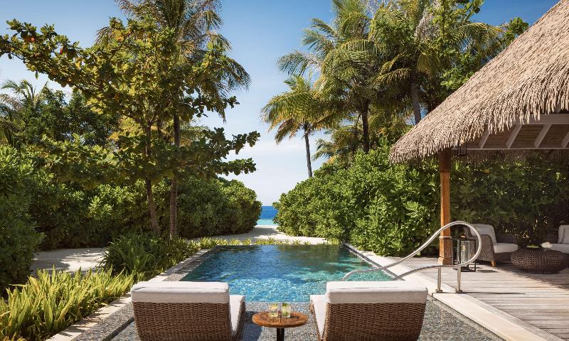 Waldorf Astoria Maldives Ithaafushi - Oda