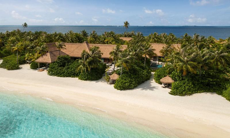 Waldorf Astoria Maldives Ithaafushi - Oda