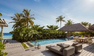 Waldorf Astoria Maldives Ithaafushi fotoÄŸrafÄ±