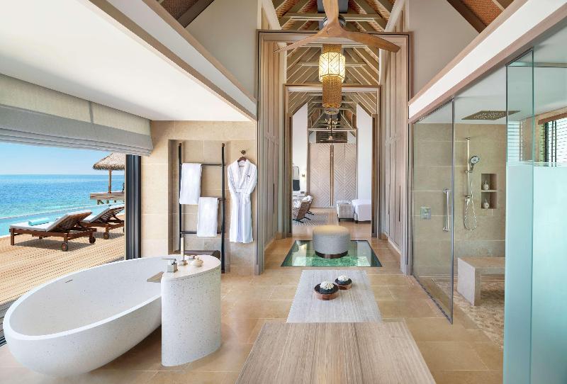 Waldorf Astoria Maldives Ithaafushi - Oda