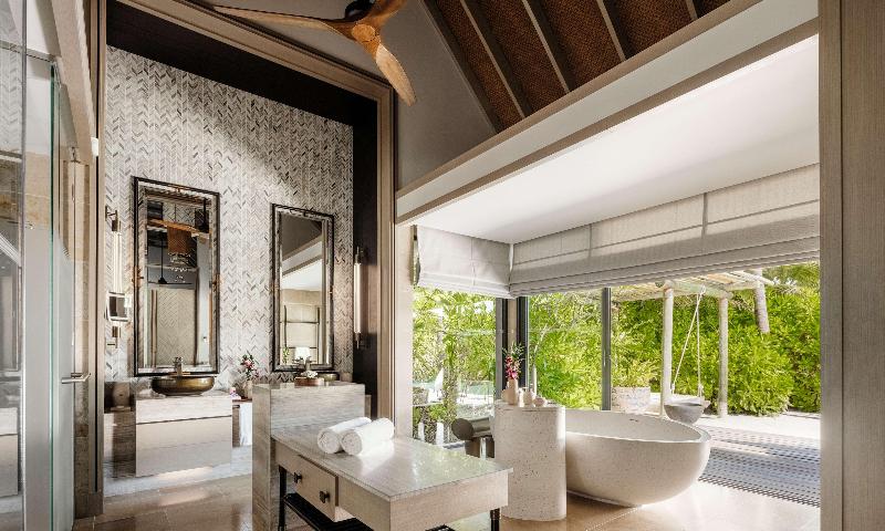 Waldorf Astoria Maldives Ithaafushi - Oda