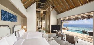 Waldorf Astoria Maldives Ithaafushi fotoÄŸrafÄ±