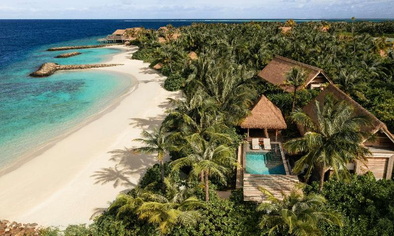 Waldorf Astoria Maldives Ithaafushi - Oda