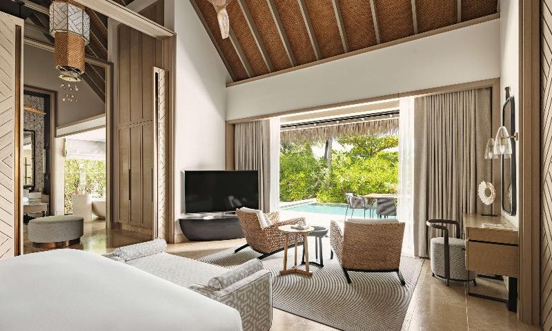 Waldorf Astoria Maldives Ithaafushi - Oda
