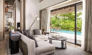 Waldorf Astoria Maldives Ithaafushi fotoÄŸrafÄ±