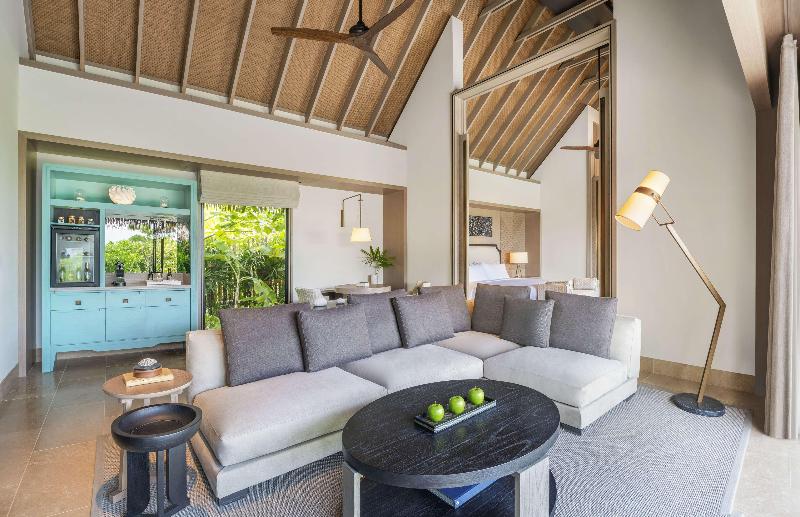 Waldorf Astoria Maldives Ithaafushi - Oda