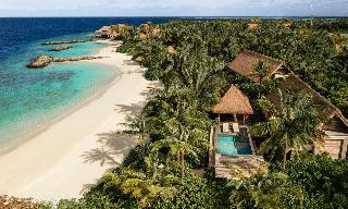 Waldorf Astoria Maldives Ithaafushi fotoÄŸrafÄ±