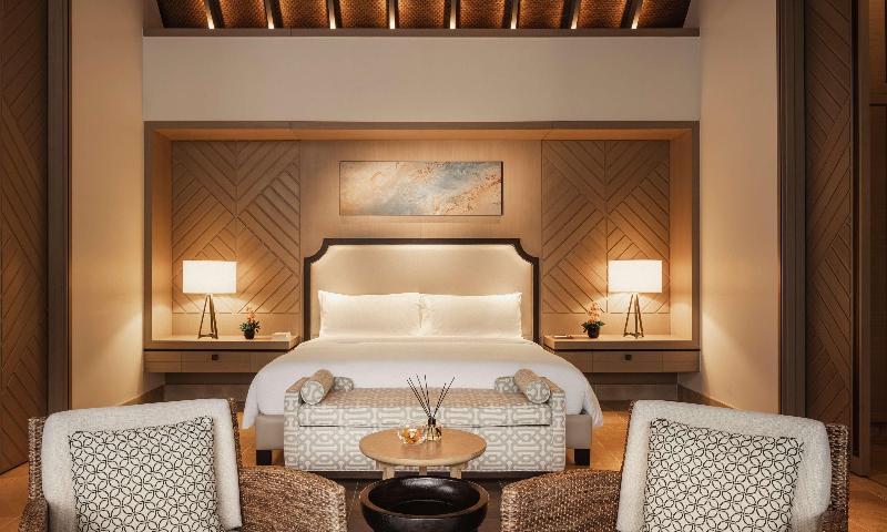 Waldorf Astoria Maldives Ithaafushi - Oda