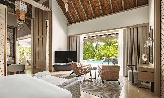 Waldorf Astoria Maldives Ithaafushi fotoÄŸrafÄ±
