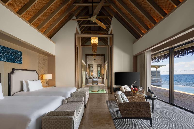 Waldorf Astoria Maldives Ithaafushi - Oda