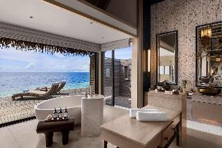 Waldorf Astoria Maldives Ithaafushi fotoÄŸrafÄ±