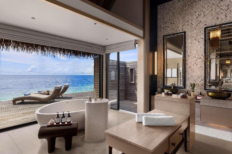 Waldorf Astoria Maldives Ithaafushi - Oda