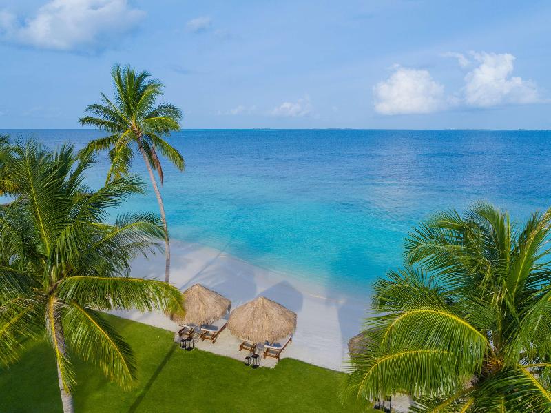Waldorf Astoria Maldives Ithaafushi - Oda